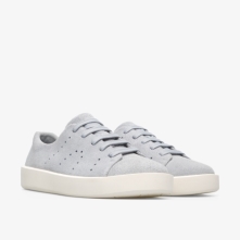 Camper Light Grey Sneakers Mens - Courb Online Ireland | WZEDB9782